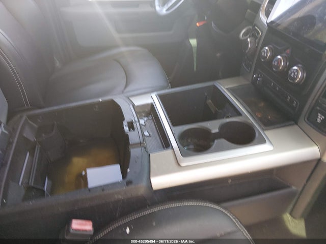 45295494 :رقم المزاد ، 1C6RR7LTXES362366 vin ، 2014 Ram 1500 Big Horn مزاد بيع