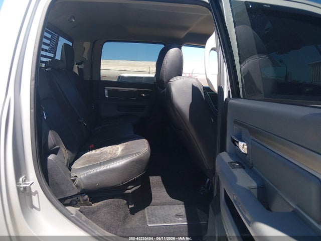 45295494 :رقم المزاد ، 1C6RR7LTXES362366 vin ، 2014 Ram 1500 Big Horn مزاد بيع