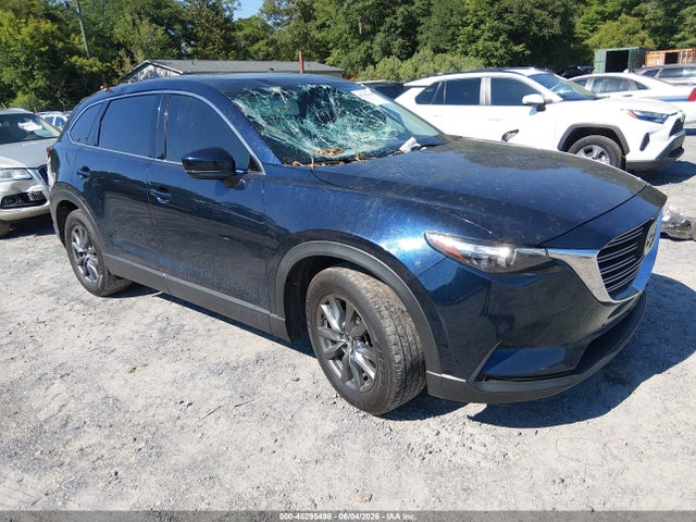 Auction sale of the 2021 Mazda Cx-9 Touring, vin: JM3TCACY8M0500478, lot number: 45295498