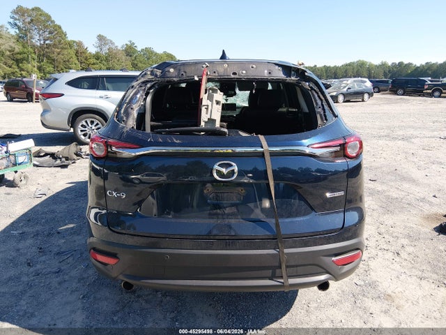 Продаж на аукціоні авто 2021 Mazda Cx-9 Touring, vin: JM3TCACY8M0500478, номер лоту: 45295498