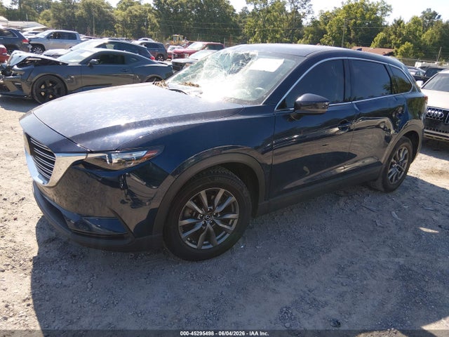 Продаж на аукціоні авто 2021 Mazda Cx-9 Touring, vin: JM3TCACY8M0500478, номер лоту: 45295498