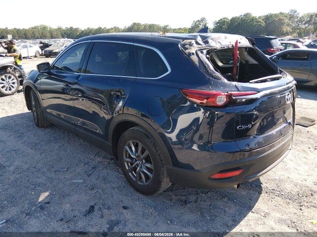 Продаж на аукціоні авто 2021 Mazda Cx-9 Touring, vin: JM3TCACY8M0500478, номер лоту: 45295498