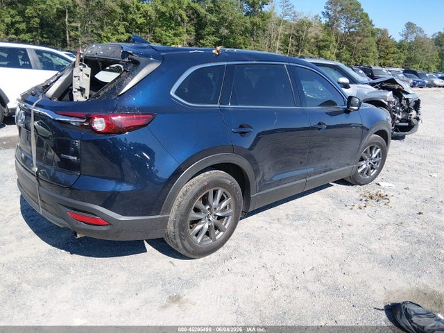 Продаж на аукціоні авто 2021 Mazda Cx-9 Touring, vin: JM3TCACY8M0500478, номер лоту: 45295498