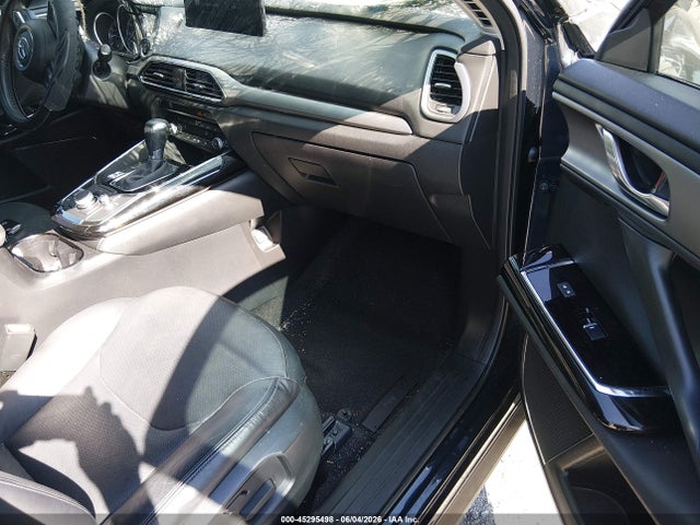 Продаж на аукціоні авто 2021 Mazda Cx-9 Touring, vin: JM3TCACY8M0500478, номер лоту: 45295498
