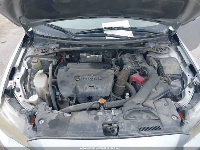Aukcja sprzedaży 2011 Mitsubishi Lancer Gts, vin: JA32U8FWXBU004347, numer aukcji: 45295502