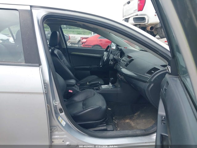 45295502 :رقم المزاد ، JA32U8FWXBU004347 vin ، 2011 Mitsubishi Lancer Gts مزاد بيع