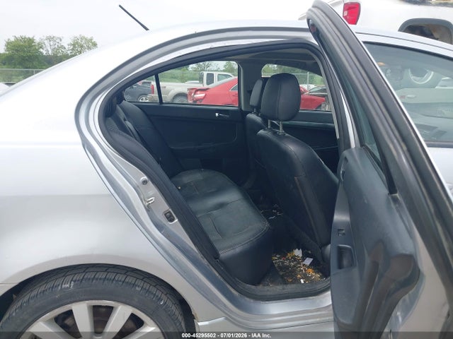 Aukcja sprzedaży 2011 Mitsubishi Lancer Gts, vin: JA32U8FWXBU004347, numer aukcji: 45295502