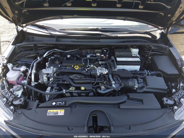 45295503 :رقم المزاد ، JTND4MBE0T3266316 vin ، 2026 Toyota Corolla Se مزاد بيع