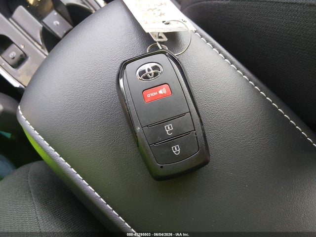 45295503 :رقم المزاد ، JTND4MBE0T3266316 vin ، 2026 Toyota Corolla Se مزاد بيع