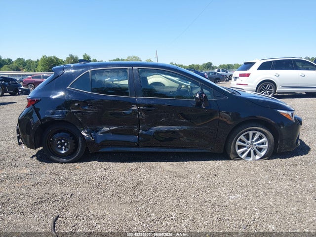 45295503 :رقم المزاد ، JTND4MBE0T3266316 vin ، 2026 Toyota Corolla Se مزاد بيع