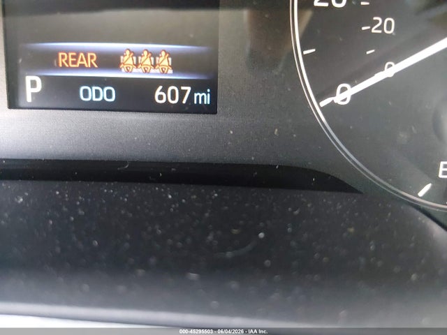 45295503 :رقم المزاد ، JTND4MBE0T3266316 vin ، 2026 Toyota Corolla Se مزاد بيع