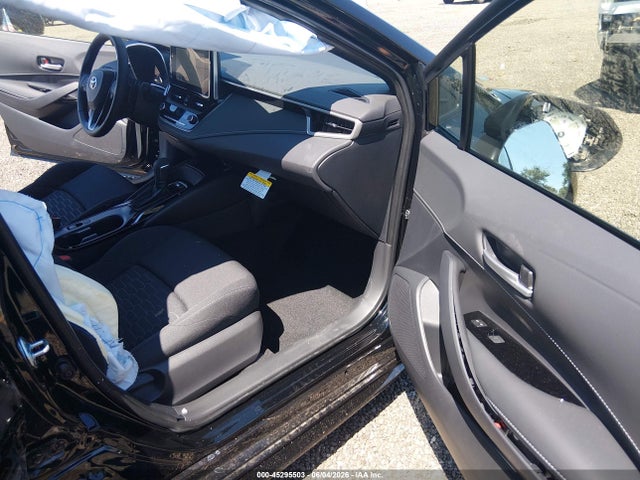 45295503 :رقم المزاد ، JTND4MBE0T3266316 vin ، 2026 Toyota Corolla Se مزاد بيع