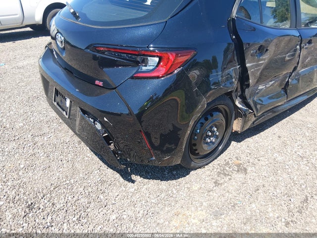 45295503 :رقم المزاد ، JTND4MBE0T3266316 vin ، 2026 Toyota Corolla Se مزاد بيع