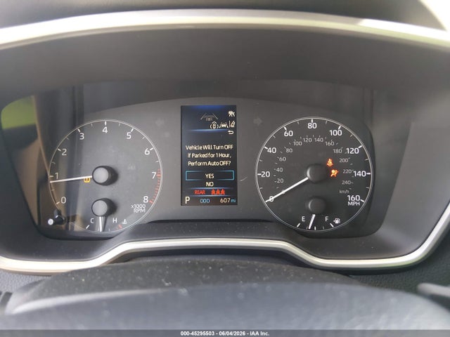 45295503 :رقم المزاد ، JTND4MBE0T3266316 vin ، 2026 Toyota Corolla Se مزاد بيع