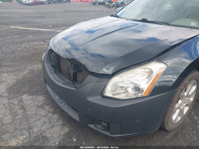 Продаж на аукціоні авто 2007 Nissan Maxima 3.5 Sl, vin: 1N4BA41E17C866148, номер лоту: 45295507