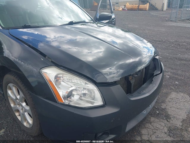 Продаж на аукціоні авто 2007 Nissan Maxima 3.5 Sl, vin: 1N4BA41E17C866148, номер лоту: 45295507