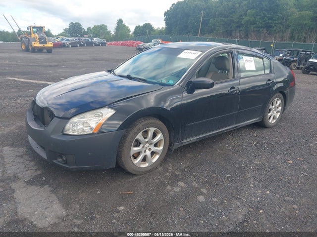 Продаж на аукціоні авто 2007 Nissan Maxima 3.5 Sl, vin: 1N4BA41E17C866148, номер лоту: 45295507