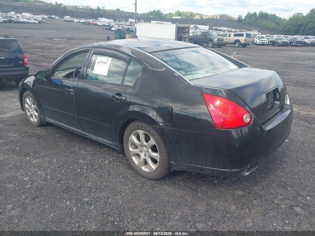 Продаж на аукціоні авто 2007 Nissan Maxima 3.5 Sl, vin: 1N4BA41E17C866148, номер лоту: 45295507