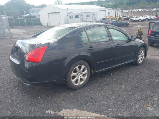 Продаж на аукціоні авто 2007 Nissan Maxima 3.5 Sl, vin: 1N4BA41E17C866148, номер лоту: 45295507