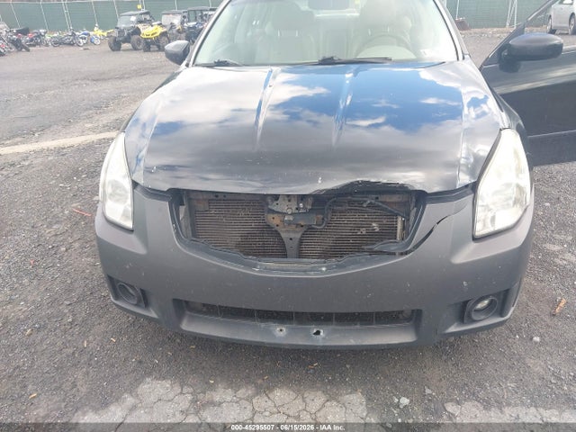 Продаж на аукціоні авто 2007 Nissan Maxima 3.5 Sl, vin: 1N4BA41E17C866148, номер лоту: 45295507