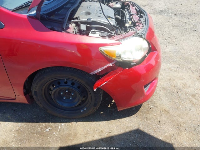45295512 :رقم المزاد ، 1NXBU40E49Z018518 vin ، 2009 Toyota Corolla Le مزاد بيع