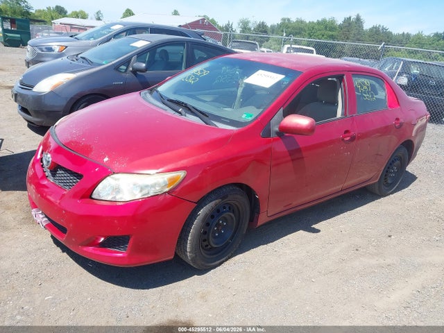 45295512 :رقم المزاد ، 1NXBU40E49Z018518 vin ، 2009 Toyota Corolla Le مزاد بيع