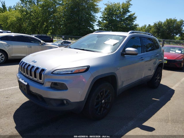 Aukcja sprzedaży 2014 Jeep Cherokee Latitude, vin: 1C4PJMCSXEW152047, numer aukcji: 45295516
