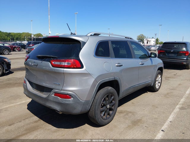 Aukcja sprzedaży 2014 Jeep Cherokee Latitude, vin: 1C4PJMCSXEW152047, numer aukcji: 45295516
