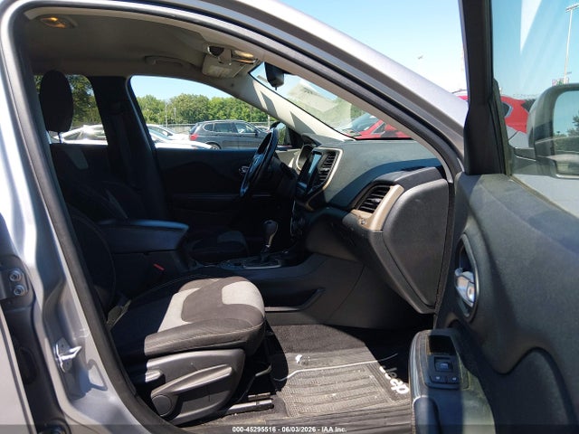 Aukcja sprzedaży 2014 Jeep Cherokee Latitude, vin: 1C4PJMCSXEW152047, numer aukcji: 45295516