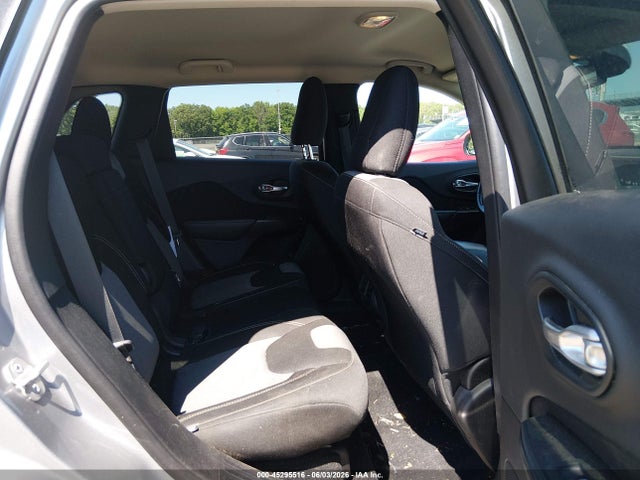 Aukcja sprzedaży 2014 Jeep Cherokee Latitude, vin: 1C4PJMCSXEW152047, numer aukcji: 45295516