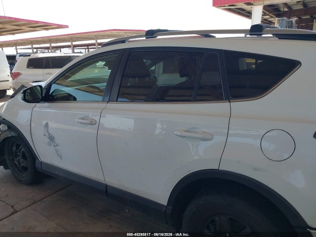 Toyota RAV4 LE 2017 JTMBFREV1HJ704827 Image 14