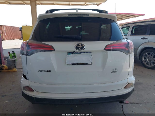 Toyota RAV4 LE 2017 JTMBFREV1HJ704827 Image 16