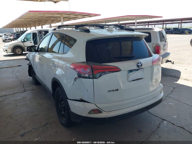 Toyota RAV4 LE 2017 JTMBFREV1HJ704827 Image 3