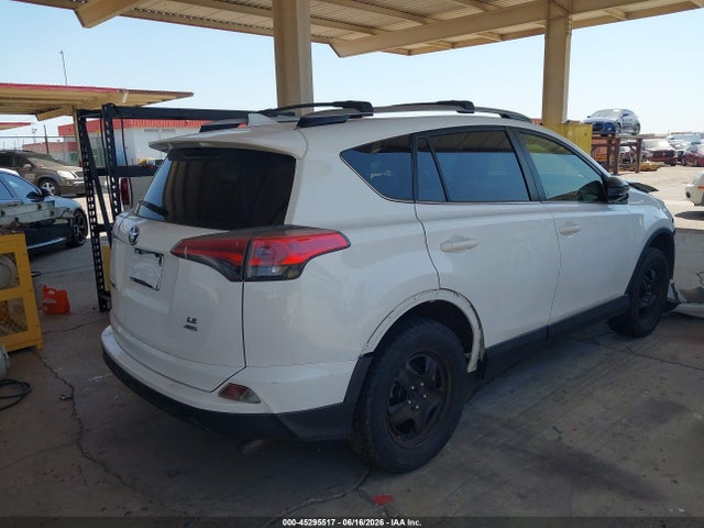 Toyota RAV4 LE 2017 JTMBFREV1HJ704827 Image 4