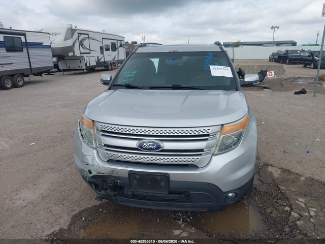Aukcja sprzedaży 2015 Ford Explorer Limited, vin: 1FM5K7F81FGC63289, numer aukcji: 45295519