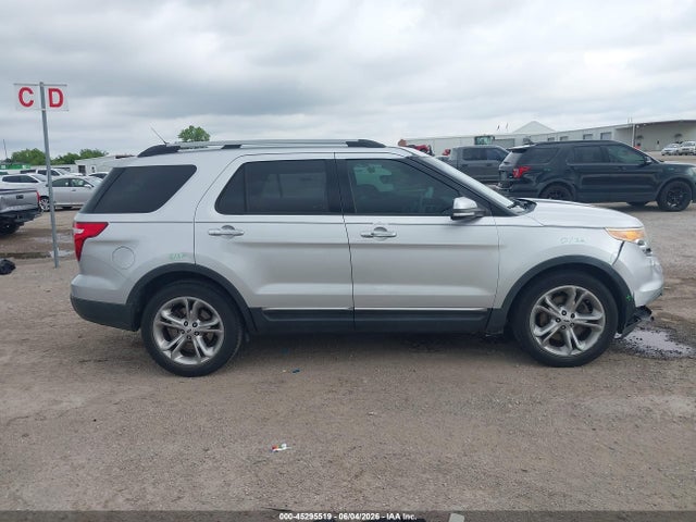 Aukcja sprzedaży 2015 Ford Explorer Limited, vin: 1FM5K7F81FGC63289, numer aukcji: 45295519