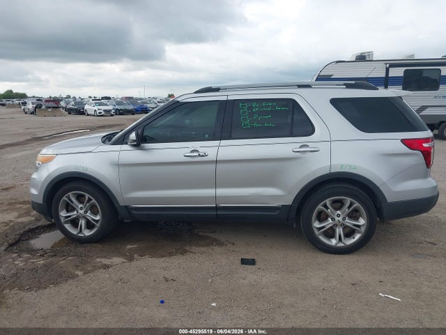 Aukcja sprzedaży 2015 Ford Explorer Limited, vin: 1FM5K7F81FGC63289, numer aukcji: 45295519