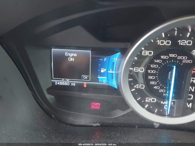Aukcja sprzedaży 2015 Ford Explorer Limited, vin: 1FM5K7F81FGC63289, numer aukcji: 45295519