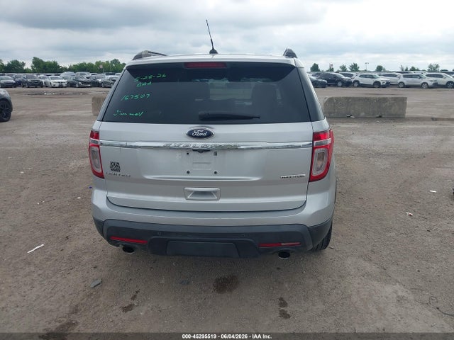 Aukcja sprzedaży 2015 Ford Explorer Limited, vin: 1FM5K7F81FGC63289, numer aukcji: 45295519