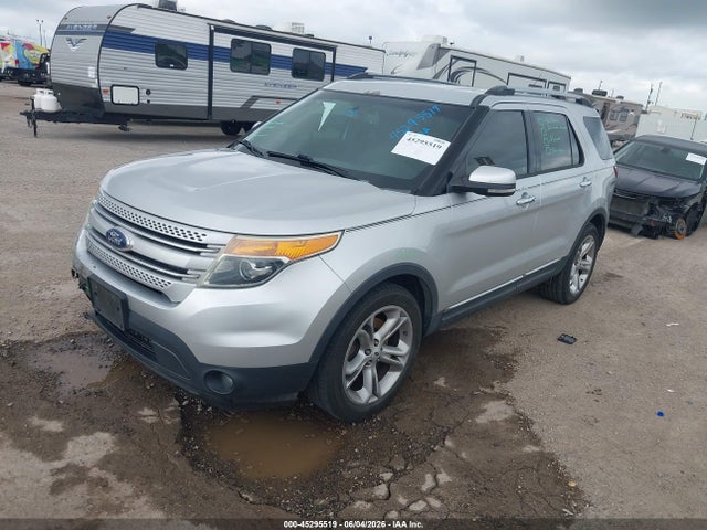 Aukcja sprzedaży 2015 Ford Explorer Limited, vin: 1FM5K7F81FGC63289, numer aukcji: 45295519