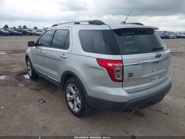 Aukcja sprzedaży 2015 Ford Explorer Limited, vin: 1FM5K7F81FGC63289, numer aukcji: 45295519