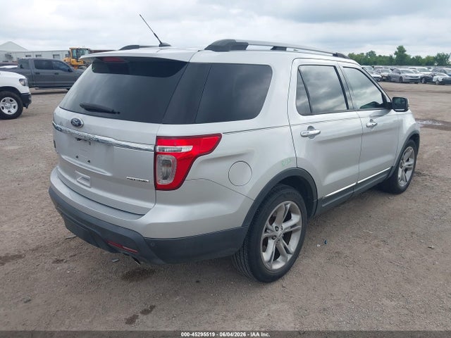 Aukcja sprzedaży 2015 Ford Explorer Limited, vin: 1FM5K7F81FGC63289, numer aukcji: 45295519