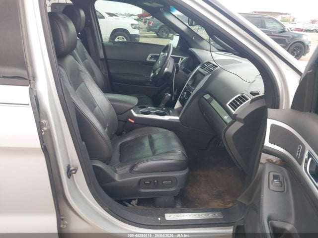 Aukcja sprzedaży 2015 Ford Explorer Limited, vin: 1FM5K7F81FGC63289, numer aukcji: 45295519