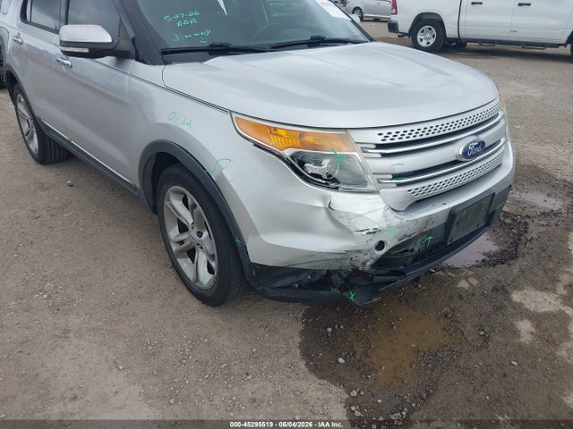 Aukcja sprzedaży 2015 Ford Explorer Limited, vin: 1FM5K7F81FGC63289, numer aukcji: 45295519