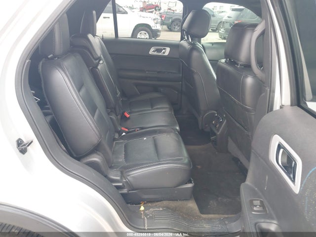 Aukcja sprzedaży 2015 Ford Explorer Limited, vin: 1FM5K7F81FGC63289, numer aukcji: 45295519