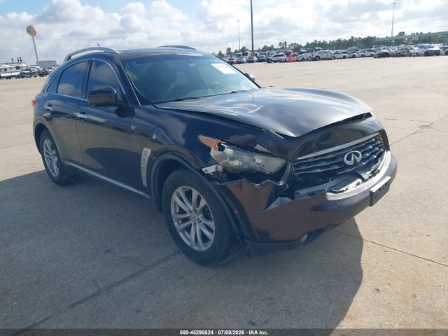 Продажа на аукционе авто 2011 Infiniti Fx35, vin: JN8AS1MU6BM111010, номер лота: 45295524