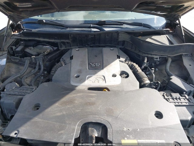 Продажа на аукционе авто 2011 Infiniti Fx35, vin: JN8AS1MU6BM111010, номер лота: 45295524