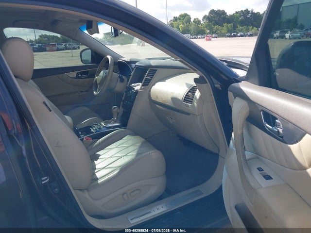 Продажа на аукционе авто 2011 Infiniti Fx35, vin: JN8AS1MU6BM111010, номер лота: 45295524