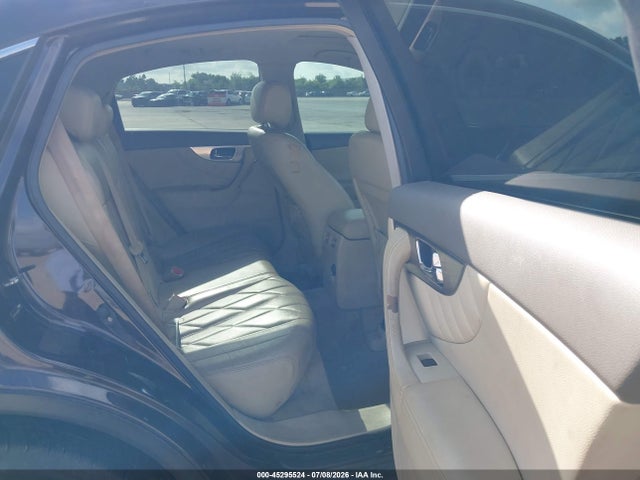 Продажа на аукционе авто 2011 Infiniti Fx35, vin: JN8AS1MU6BM111010, номер лота: 45295524