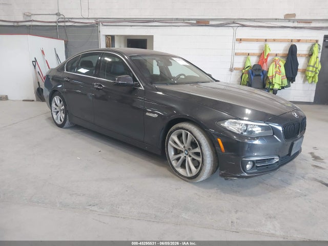 Auction sale of the 2014 Bmw 535i Xdrive, vin: WBA5B3C58ED539780, lot number: 45295531
